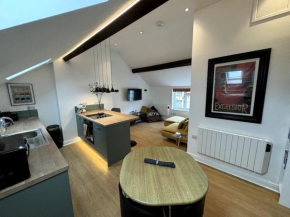 Penny Red apartment in Kington